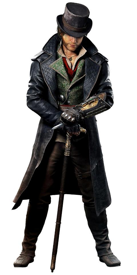 Assassin's creed 2024 syndicate coat